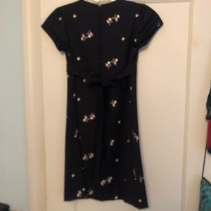 Joan Calabrese party dress